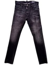 DSquared² - Slim-Fit Jeans - Lyst