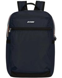K-Way - Laon Rugzak - Lyst