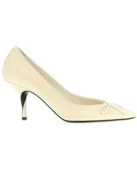 Jacquemus - Schoenen ,Leer Les Escarpins Tourni Pumps - Lyst