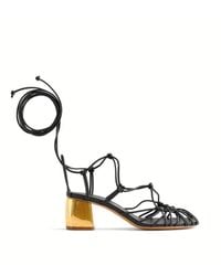 forte_forte - High Heel Sandals - Lyst
