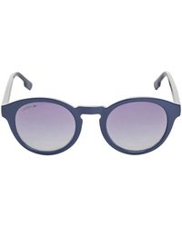 Lacoste - Sunglasses - Lyst