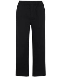 Carhartt - Straight Trousers - Lyst
