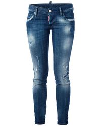 DSquared² - Skinny Jeans - Lyst
