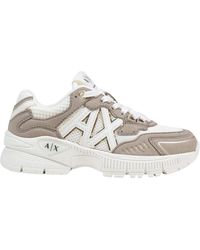ARMANI EXCHANGE - Sneakers - Lyst
