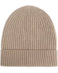 Maison Margiela - Wool Beanie - Lyst
