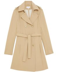 Patrizia Pepe - Trench Coats - Lyst