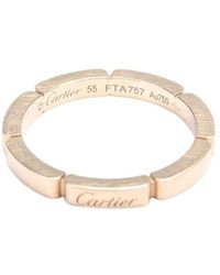 Cartier Rings - Metallizzato