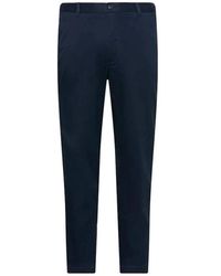 Calvin Klein - Chinos - Lyst