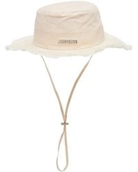 Jacquemus - Artichaut Bucket Hat - Lyst