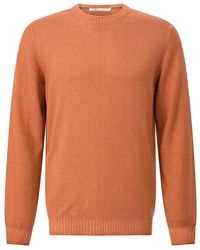 Maurizio Baldassari - Round-Neck Knitwear - Lyst