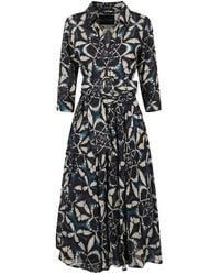 Samantha Sung - Shirt Dresses - Lyst