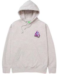 Huf - Sci-fi triple triangle hoodie - Lyst