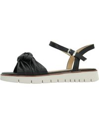 MTNG - Flat Sandals - Lyst
