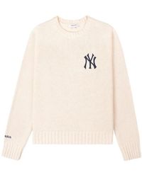 Sporty & Rich - Round-Neck Knitwear - Lyst