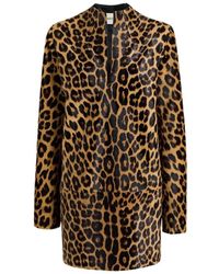 KHAITE - Short Dresses - Lyst