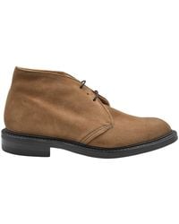 Tricker's - Laced Shoes - Lyst