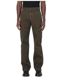 Burberry - Straight Jeans - Lyst