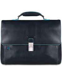 Piquadro - Laptop Bags & Cases - Lyst