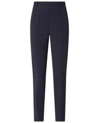 Pinko - Slim-Fit Broeken - Lyst