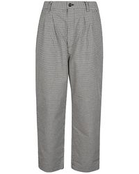 Sarahwear - Wide Trousers - Lyst