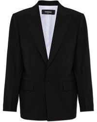 DSquared² - Single Vent Blazer - Lyst