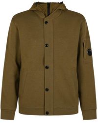C.P. Company - Cardigans - Lyst