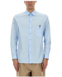 Moschino - Formal Shirts - Lyst