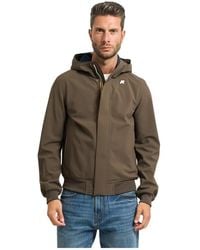 K-Way - Light Jackets - Lyst