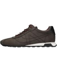 Ash - Nubuck Sneakers - Lyst