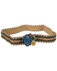Exquisite J - Belts - Lyst