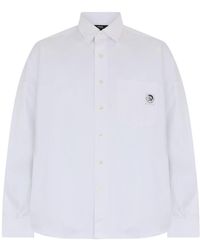 DIESEL - Formal Shirts - Lyst