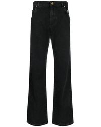 Balmain - Jeans > wide jeans - Lyst