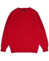 Howlin' - Round-Neck Knitwear - Lyst