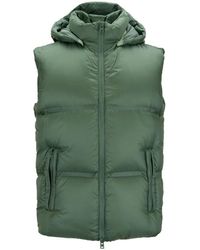 Herno - Vests - Lyst