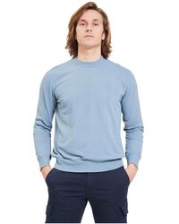 Altea - Herren Rundhals Pullover - Lyst