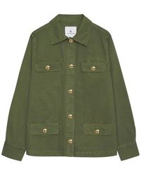 Anine Bing - Corey jacke - Lyst