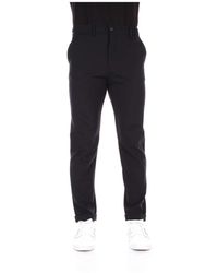 Suns - Slim-Fit Trousers - Lyst