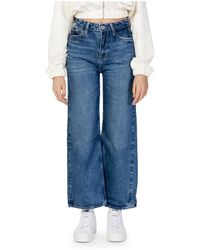 Pepe Jeans - Jeans larges - Lyst