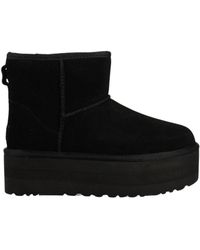 UGG - Klassischer mini platform stiefel - Lyst