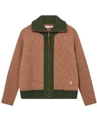 HEYANNO - Leichter Cardigan - Lyst