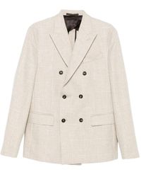 Incotex - Klassischer Blazer Für Männer - Lyst