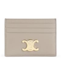 Celine - Wallets & Cardholders - Lyst