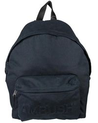 Ambush - Tassen ,Blauw ,Backpack - Lyst