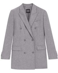 BOSS - Blazers - Lyst