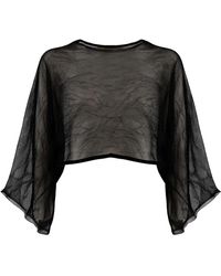 Antonelli - Blouses - Lyst