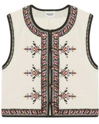Isabel Marant - Vests - Lyst