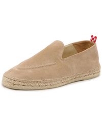 MC2 Saint Barth - Armand Suede 12 Espadrilles - Lyst