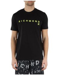 RICHMOND - T-Shirts - Lyst
