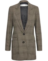 Inwear Blazer - Bruin