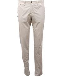PT01 - Slim-Fit Trousers - Lyst